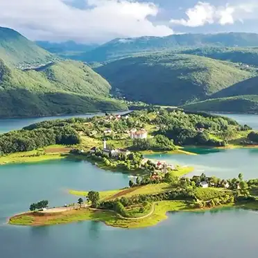 Šta raditi u Prozoru-Rami? Šta posjetiti u Prozoru-Rami?