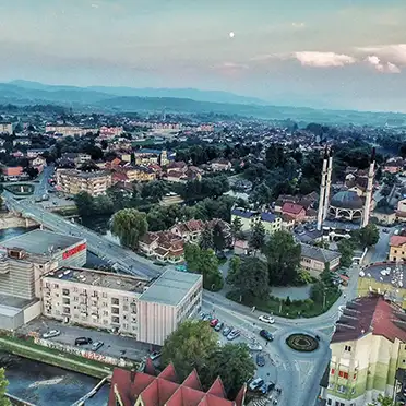 Šta raditi u Sanskom Mostu? Šta posjetiti u Sanskom Mostu?