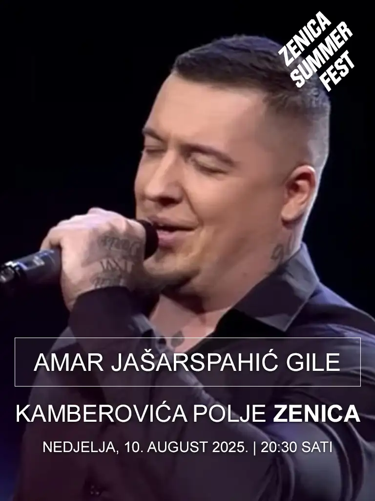Amar Jašarspahić Gile Kamberovića Polje Zenica Bosna i Hercegovina