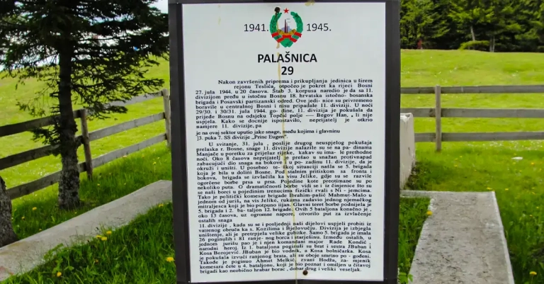 Spomen-obilježje Palašnica