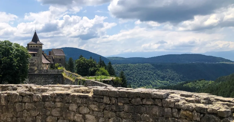Tvrđava Ostrožac