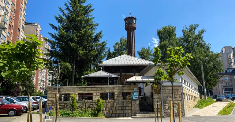 Osman-Čelebijina džamija ili Potočka džamija