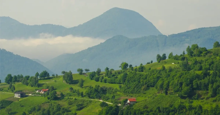 Planina Vepar
