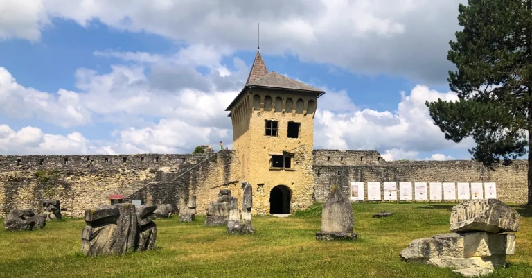 Tvrđava Ostrožac