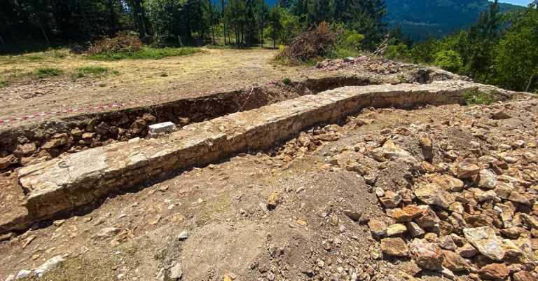 Tvrđava Draguljac na Trebeviću, Sarajevo