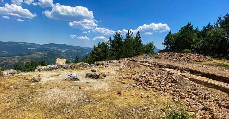 Tvrđava Draguljac na Trebeviću, Sarajevo