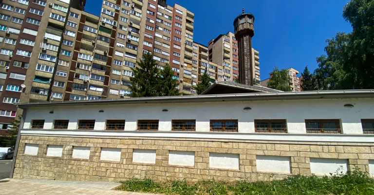 Osman-Čelebijina džamija ili Potočka džamija