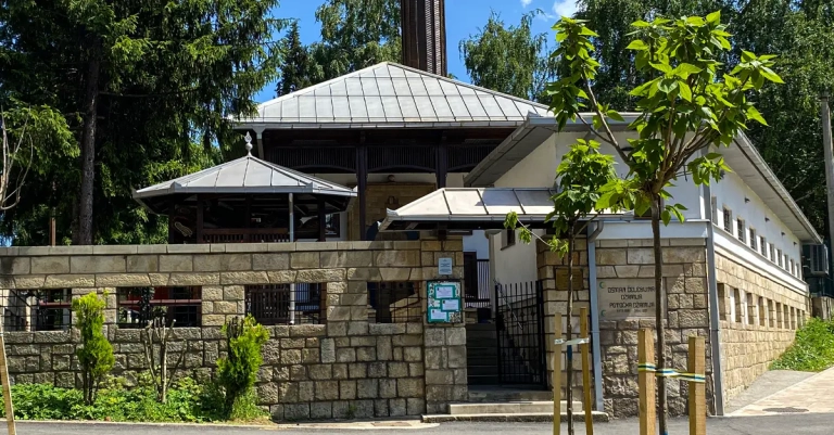 Osman-Čelebijina džamija ili Potočka džamija