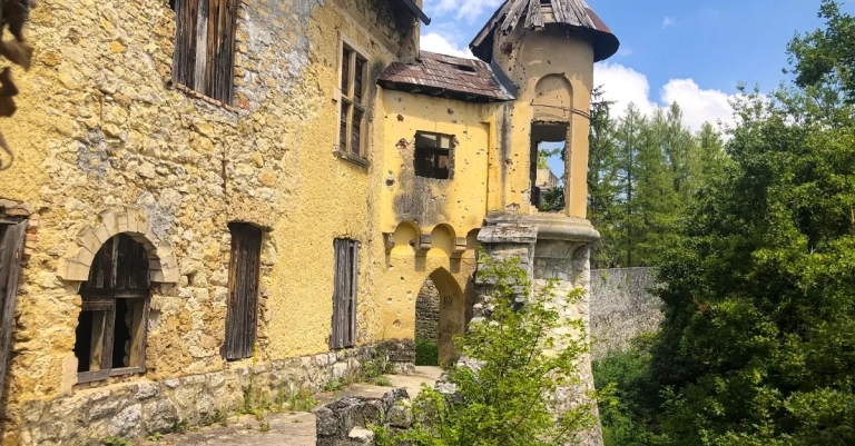 Tvrđava Ostrožac