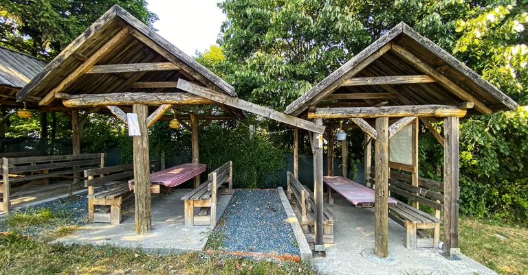 Planinarski dom Lipici Majevica Srebrenik Bosna i Hercegovina
