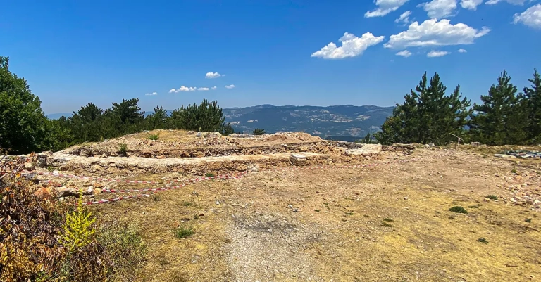 Tvrđava Draguljac na Trebeviću, Sarajevo