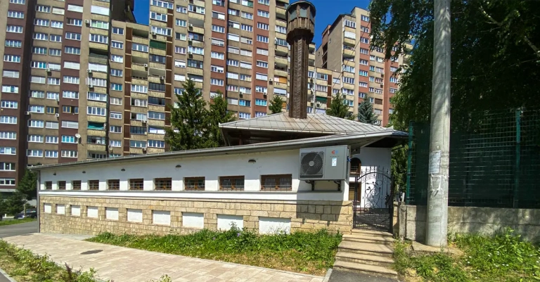 Osman-Čelebijina džamija ili Potočka džamija