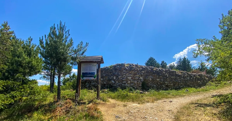 Tvrđava Draguljac na Trebeviću, Sarajevo