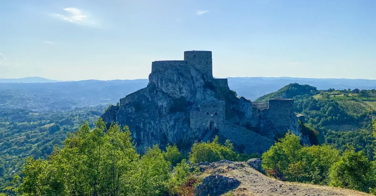 Tvrđava Srebrenik