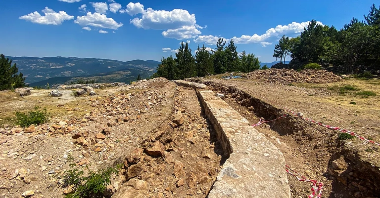 Tvrđava Draguljac na Trebeviću, Sarajevo
