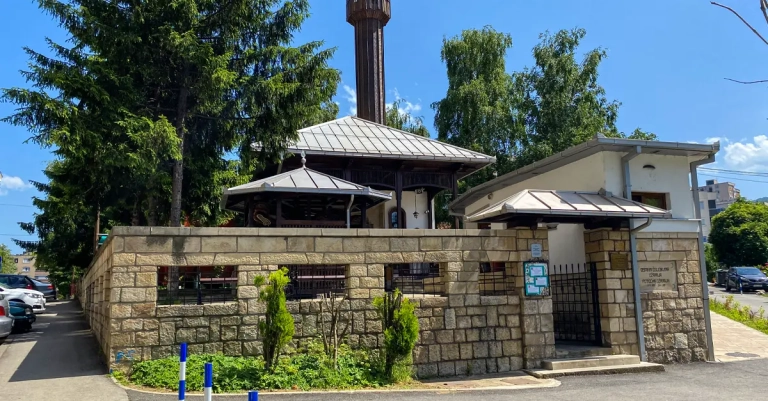 Osman-Čelebijina džamija ili Potočka džamija