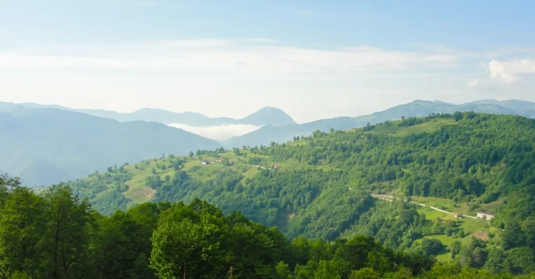 Planina Vepar