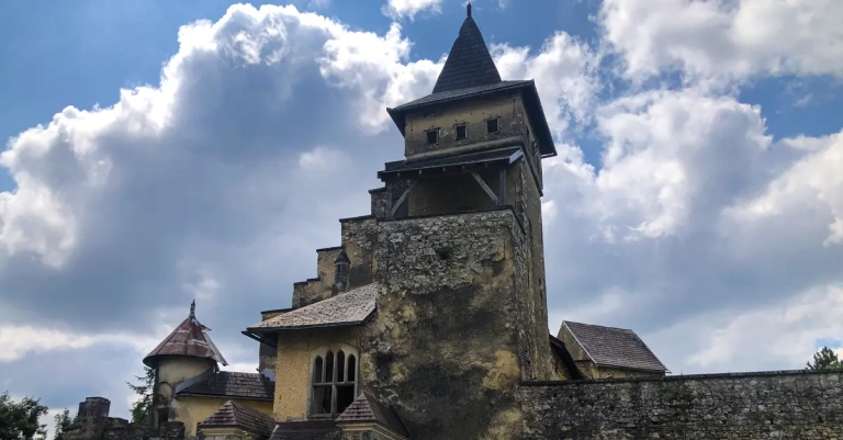 Tvrđava Ostrožac