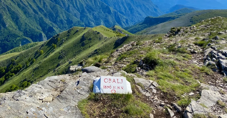 Planina Obalj