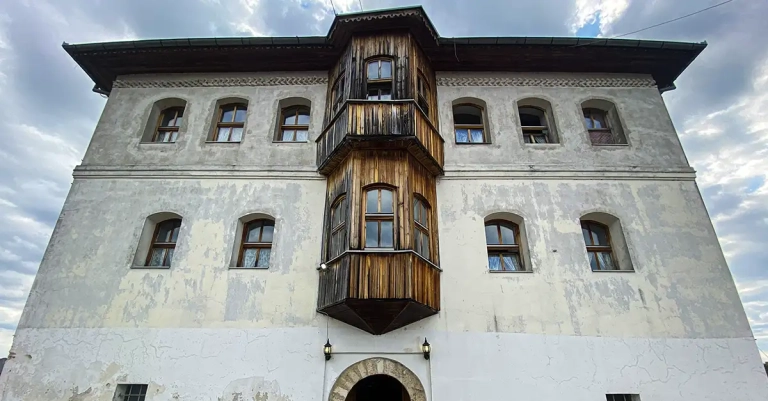 Gradačačka tvrđava Gradačac Bosna i Hercegovina