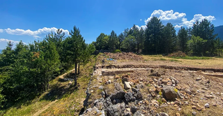 Tvrđava Draguljac na Trebeviću, Sarajevo