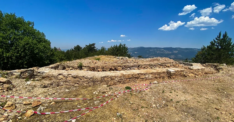 Tvrđava Draguljac na Trebeviću, Sarajevo